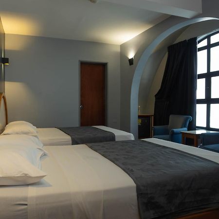 Hotel El Arroyo Caracas Buitenkant foto