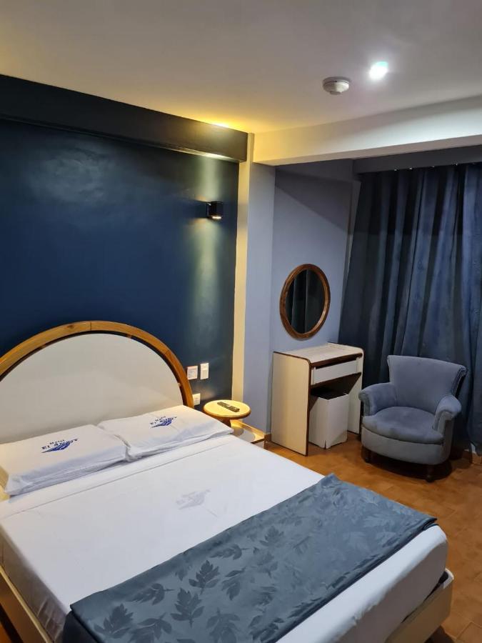 Hotel El Arroyo Caracas Buitenkant foto