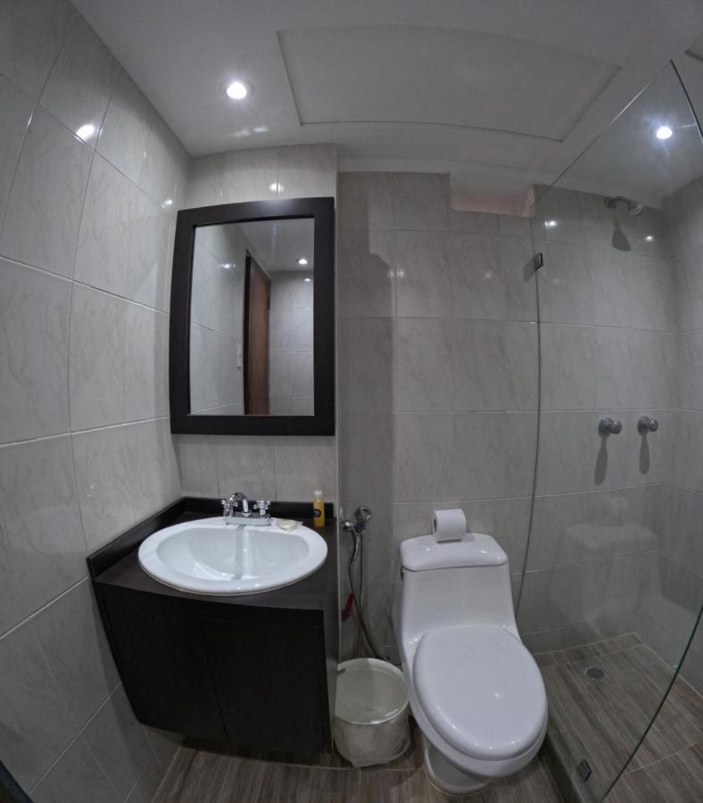 Hotel El Arroyo Caracas Buitenkant foto