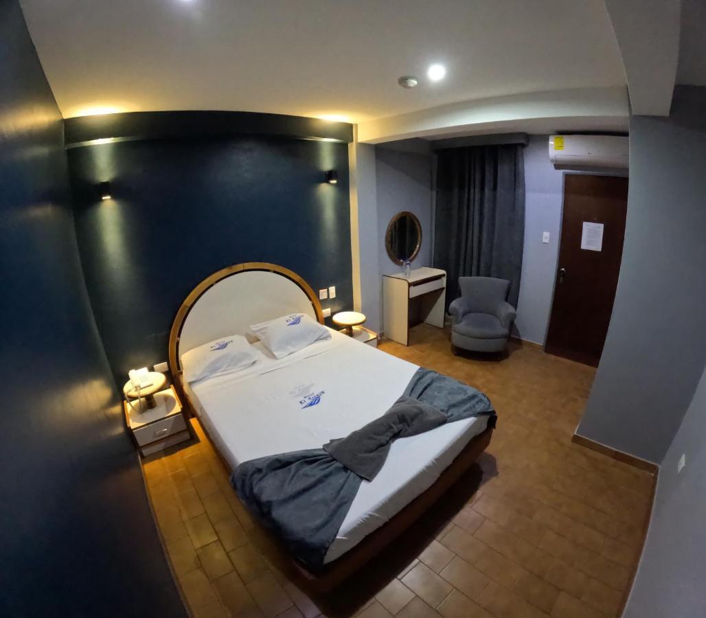 Hotel El Arroyo Caracas Buitenkant foto