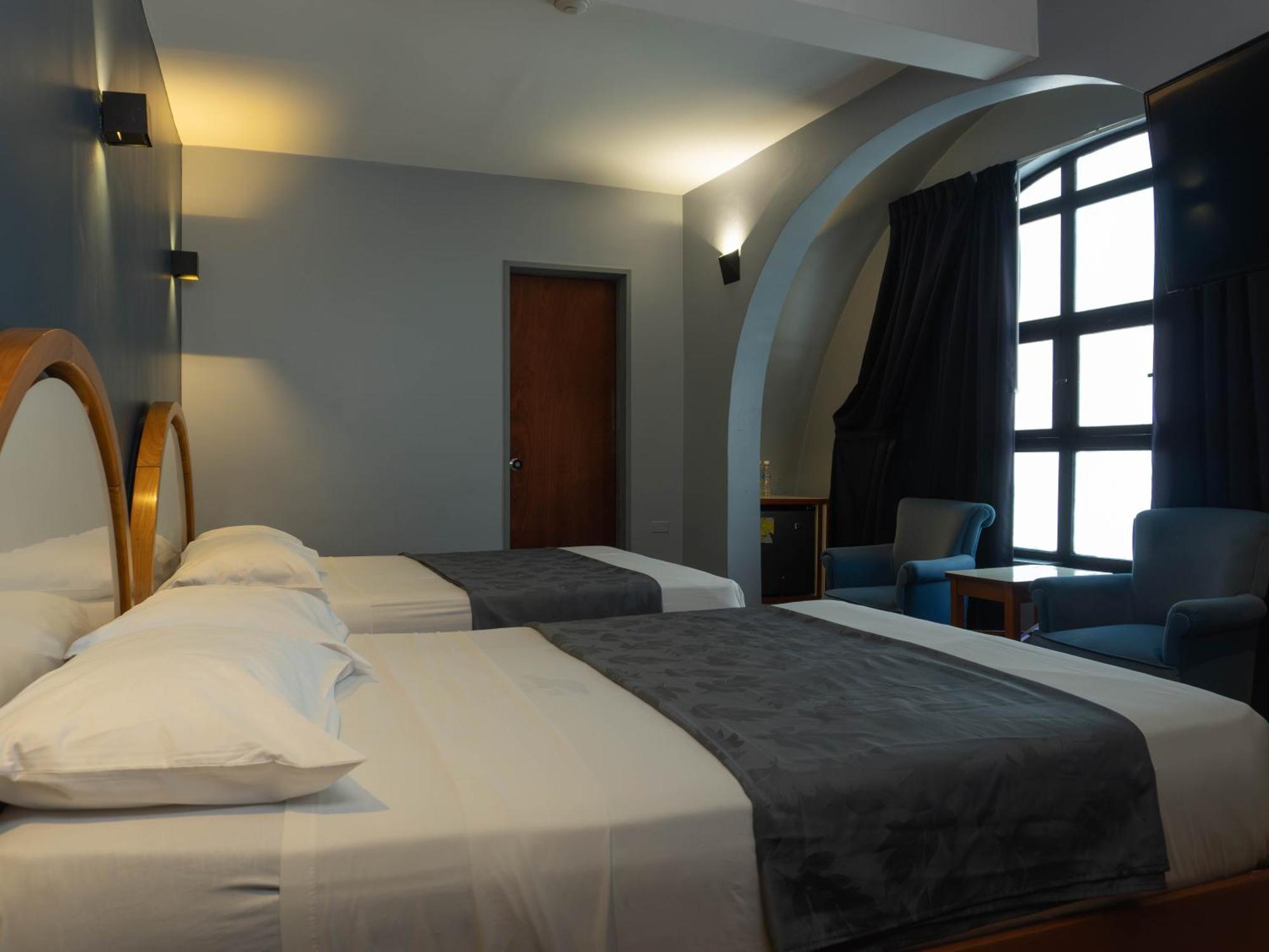 Hotel El Arroyo Caracas Buitenkant foto