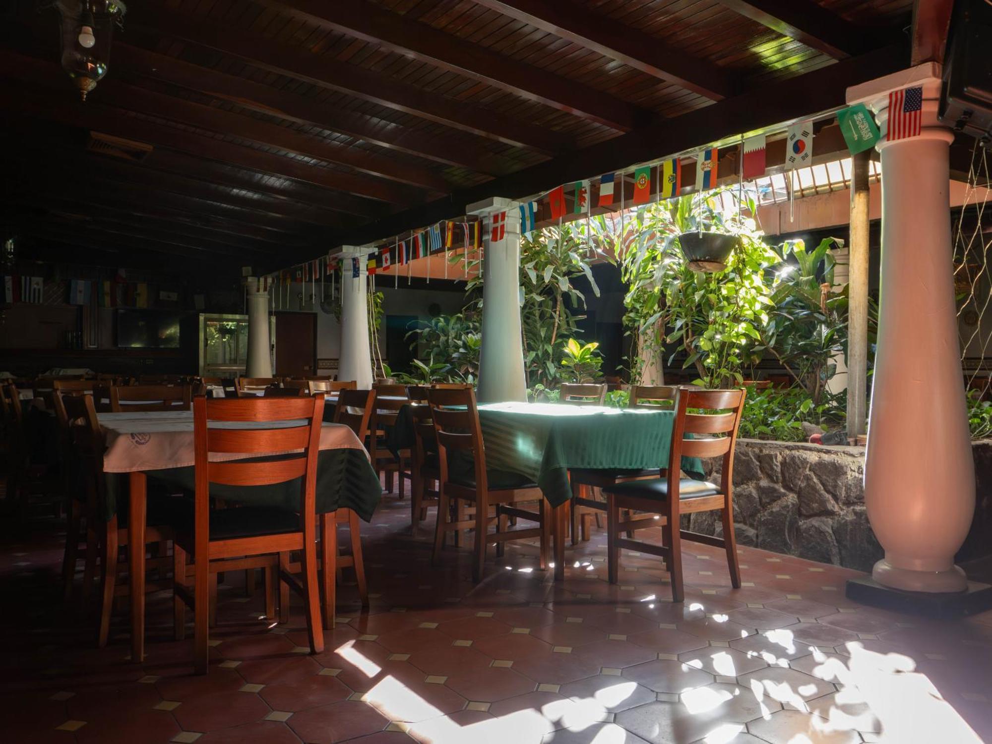 Hotel El Arroyo Caracas Buitenkant foto