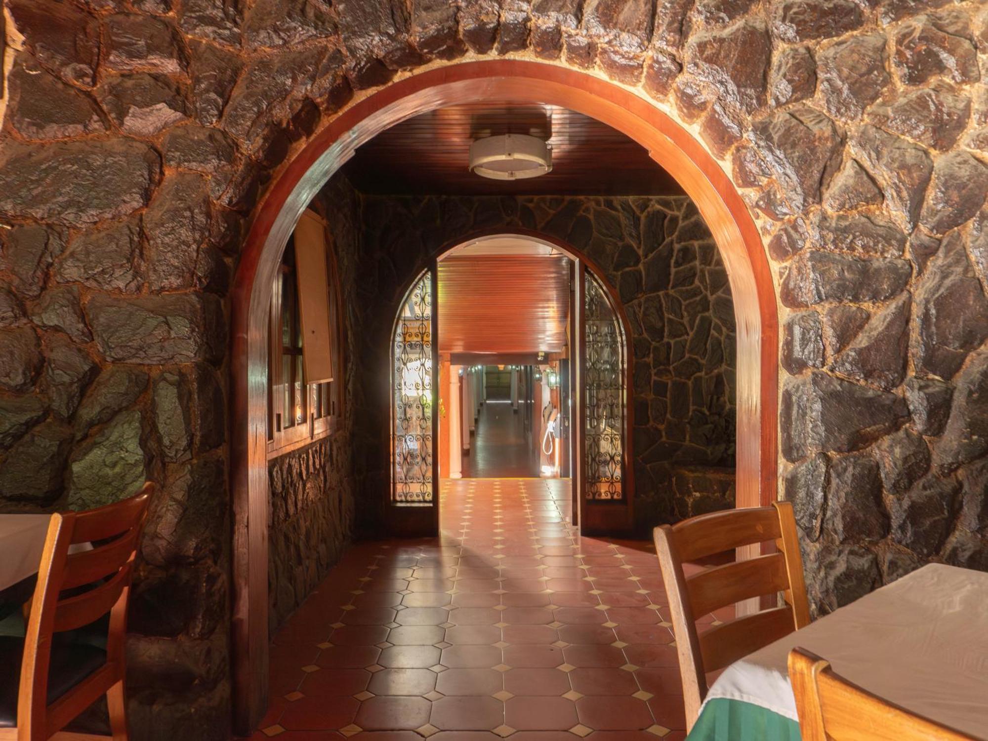 Hotel El Arroyo Caracas Buitenkant foto