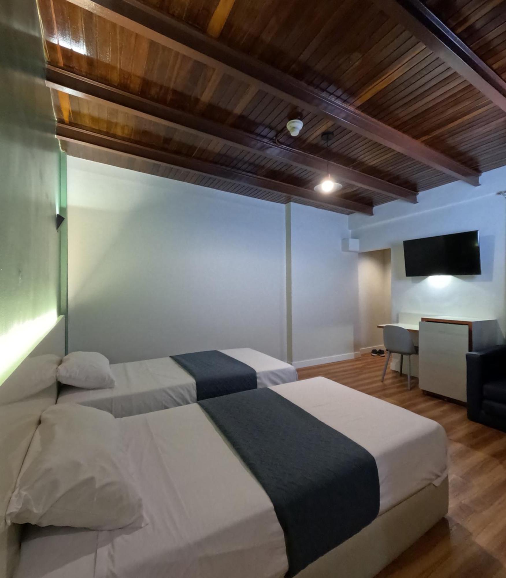Hotel El Arroyo Caracas Buitenkant foto