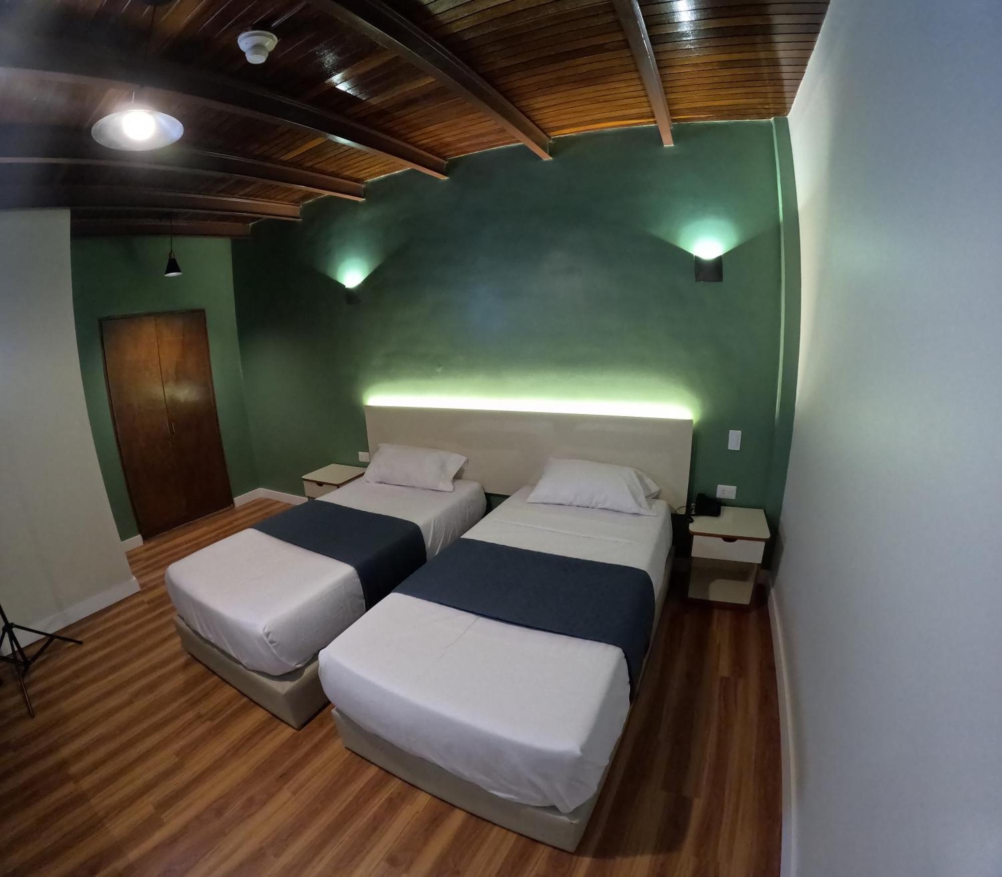 Hotel El Arroyo Caracas Buitenkant foto