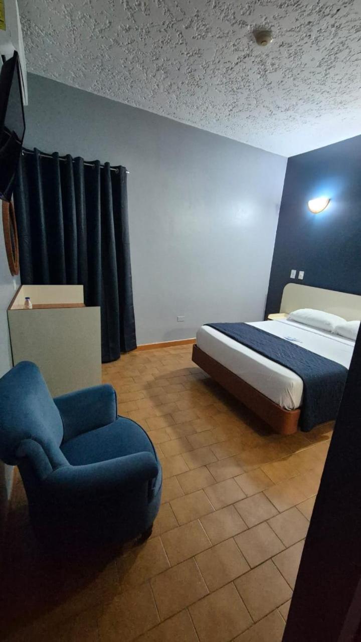 Hotel El Arroyo Caracas Buitenkant foto