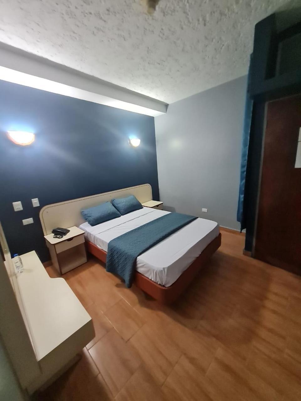Hotel El Arroyo Caracas Buitenkant foto