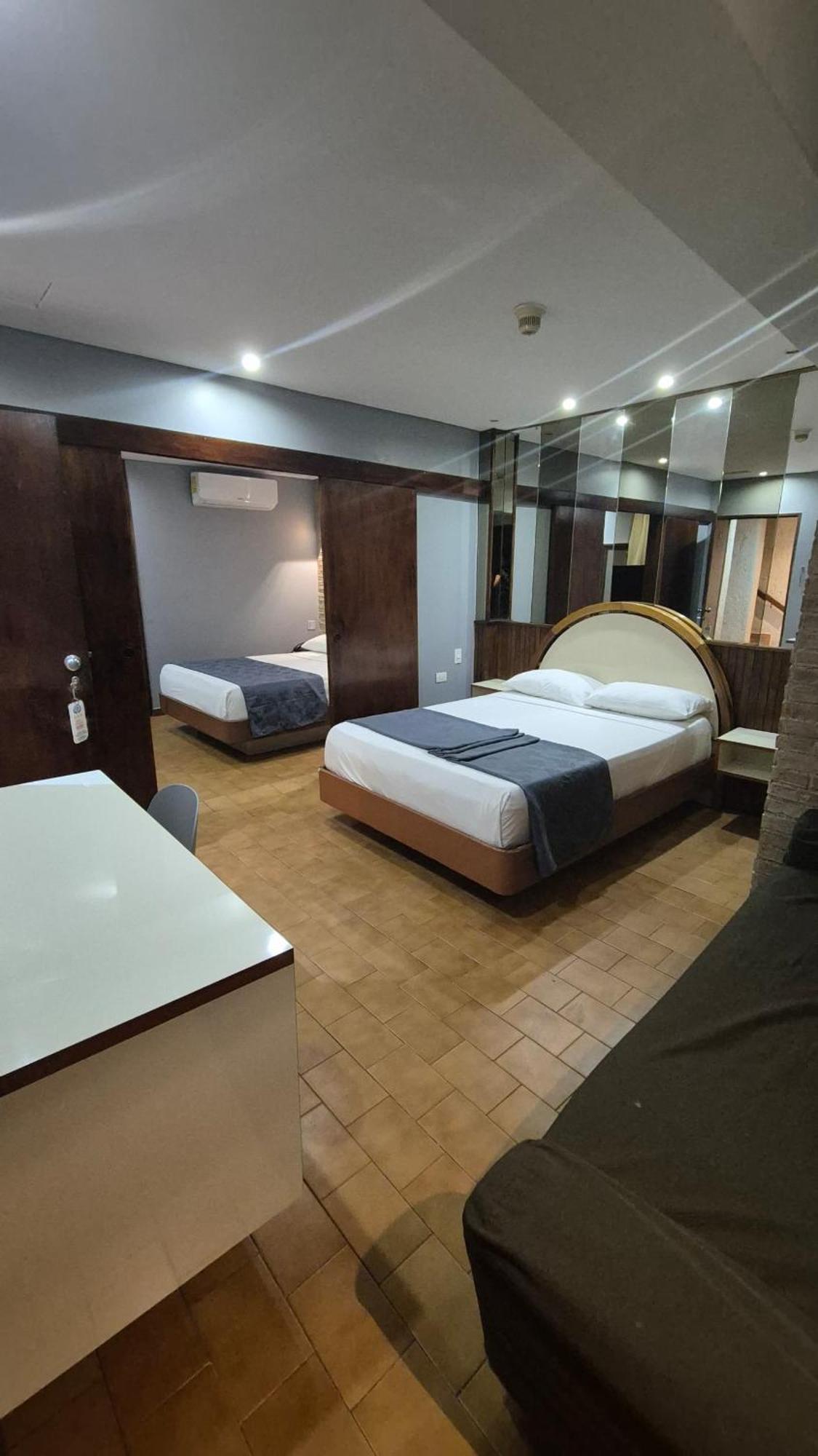 Hotel El Arroyo Caracas Buitenkant foto