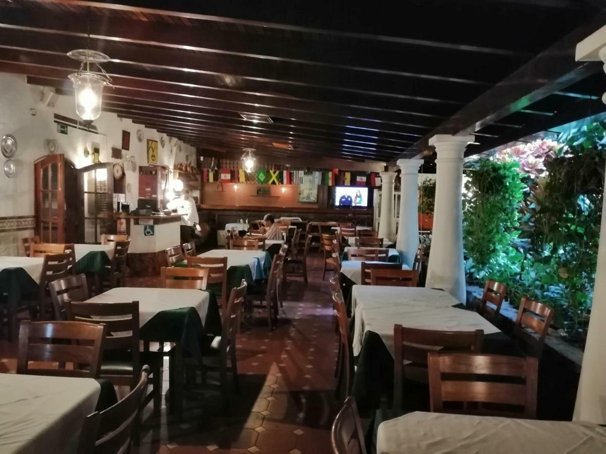 Hotel El Arroyo Caracas Buitenkant foto